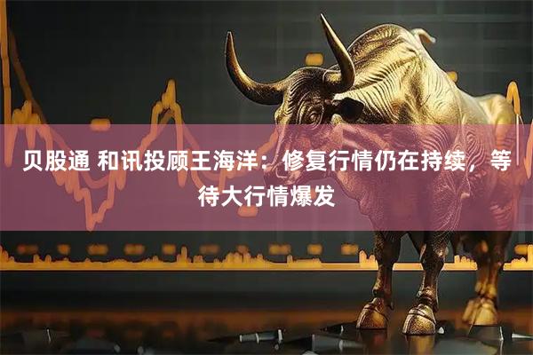 贝股通 和讯投顾王海洋：修复行情仍在持续，等待大行情爆发